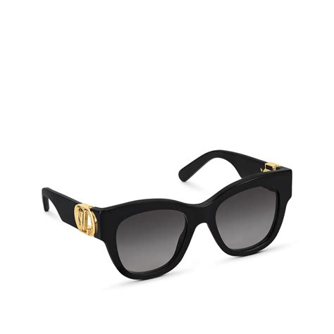 louis vuitton female glasses